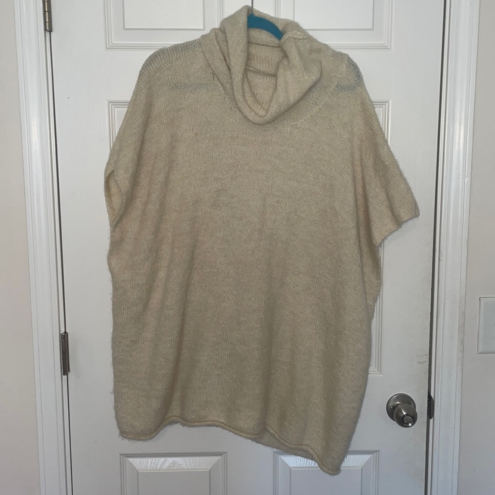 Universal Threads Sweater Poncho